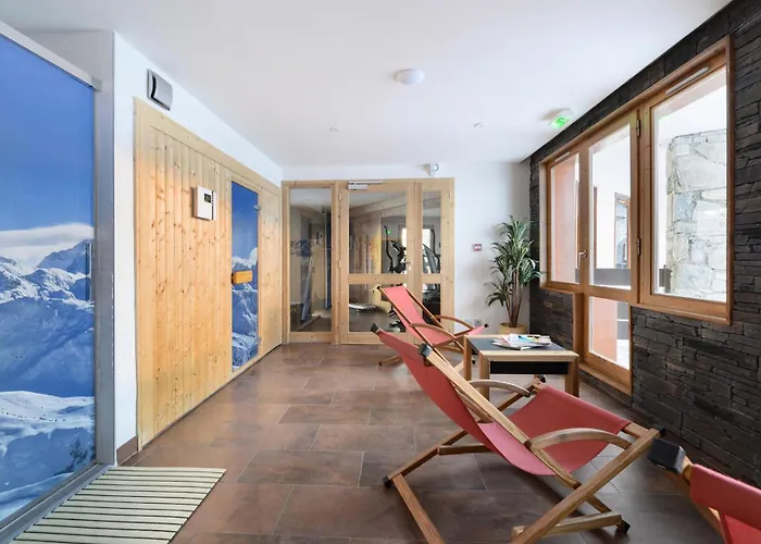 アパート Backgammon - Le Backgammon Mae-3433