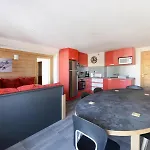Backgammon - Le Backgammon Mae-3433 Apartment *