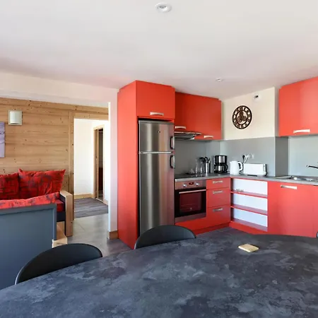 Apartamento Résidence Backgammon - 4 Pièces Pour 8 Personnes 33