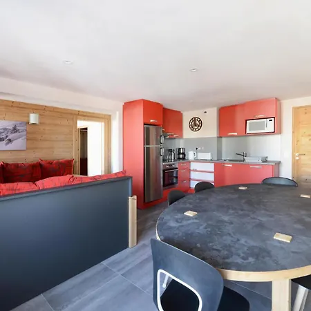 Résidence Backgammon - 4 Pièces Pour 8 Personnes 33 Apartamento *
