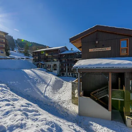 Backgammon - Le Backgammon Mae-3433 La Plagne