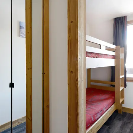 Résidence Backgammon - Le Backgammon Mae-3433 Apartamento La Plagne