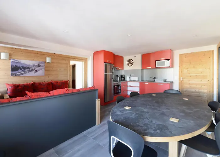 Backgammon - Le Backgammon Mae-3433 Apartment *