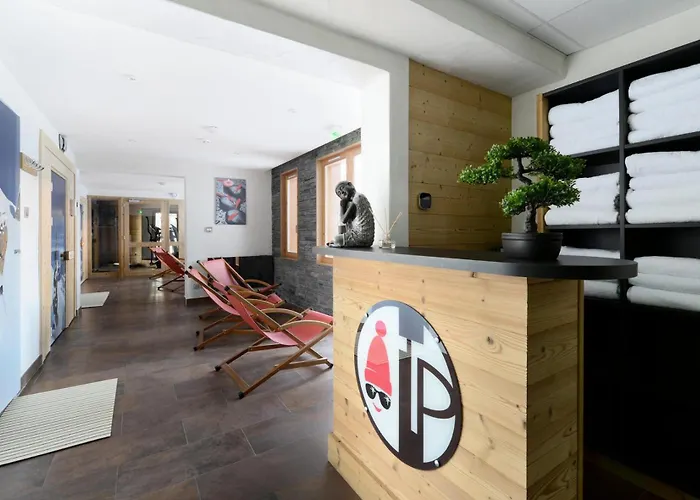 Backgammon - Le Backgammon Mae-3433 Apartment